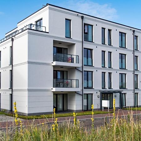Seeblick Lachmoewe, Exklusive Lage In Strandnaehe 万根沃格 外观 照片