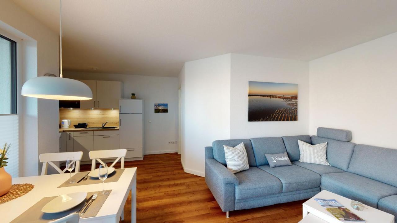 Seeblick Lachmoewe, Exklusive Lage In Strandnaehe 万根沃格 外观 照片