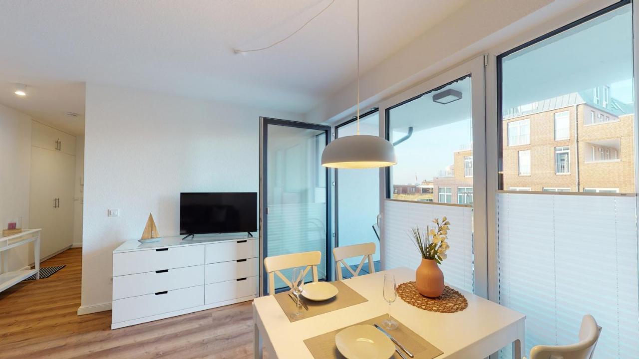 Seeblick Lachmoewe, Exklusive Lage In Strandnaehe 万根沃格 外观 照片