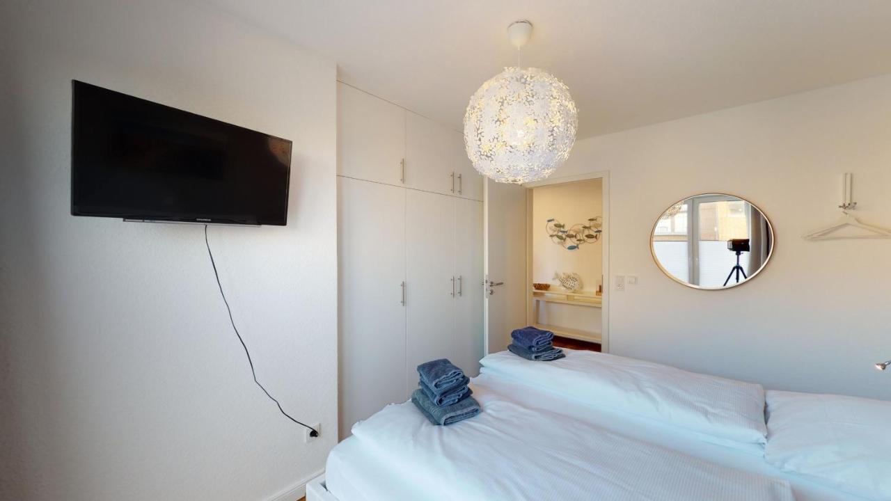 Seeblick Lachmoewe, Exklusive Lage In Strandnaehe 万根沃格 外观 照片