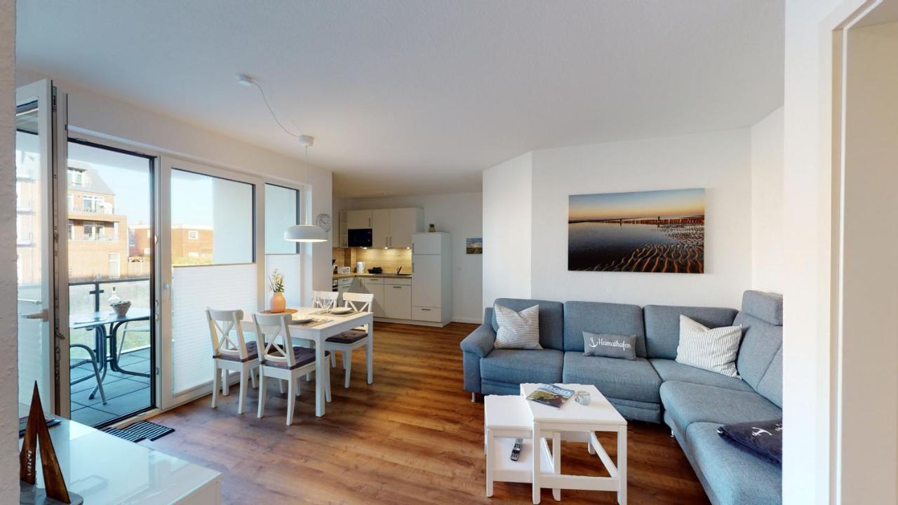 Seeblick Lachmoewe, Exklusive Lage In Strandnaehe 万根沃格 外观 照片
