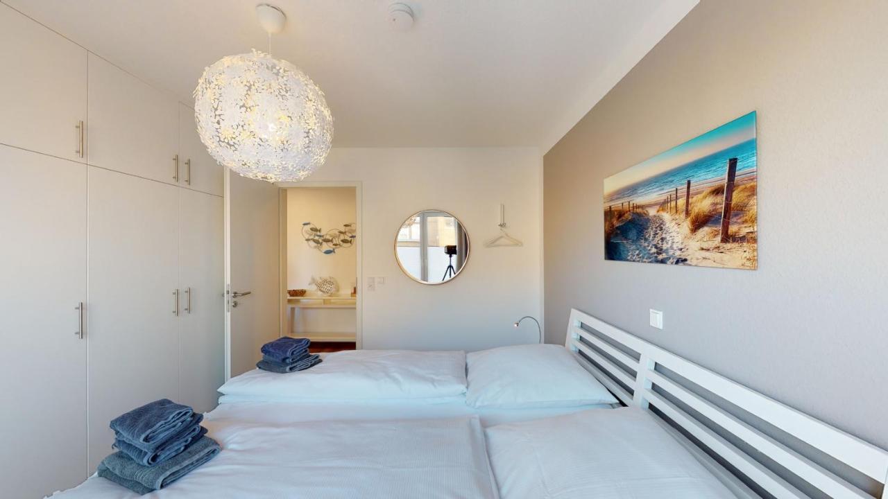 Seeblick Lachmoewe, Exklusive Lage In Strandnaehe 万根沃格 外观 照片