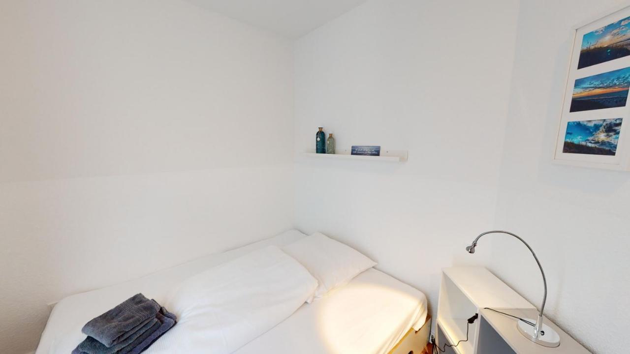 Seeblick Lachmoewe, Exklusive Lage In Strandnaehe 万根沃格 外观 照片