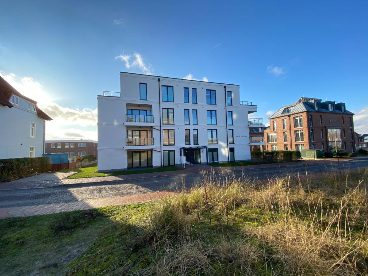 Seeblick Lachmoewe, Exklusive Lage In Strandnaehe 万根沃格 外观 照片