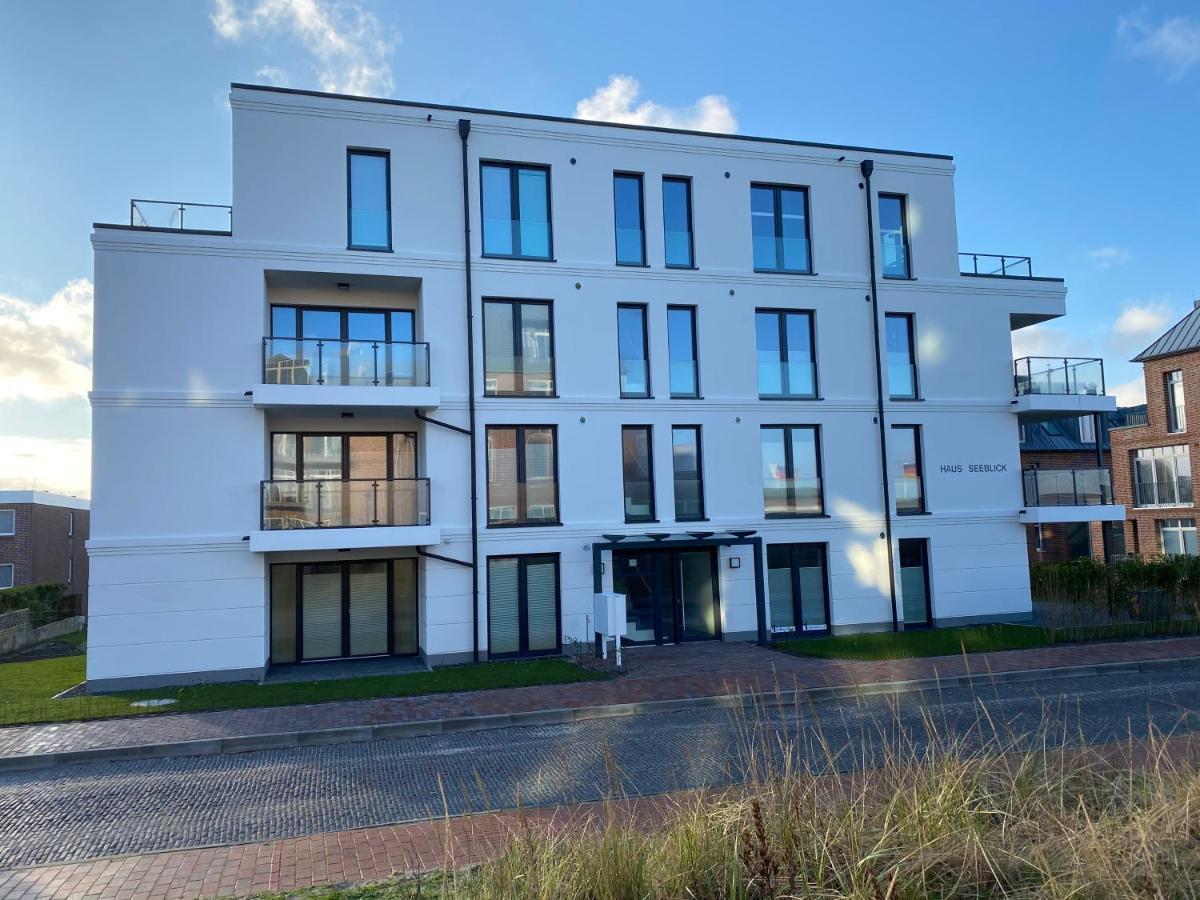 Seeblick Lachmoewe, Exklusive Lage In Strandnaehe 万根沃格 外观 照片