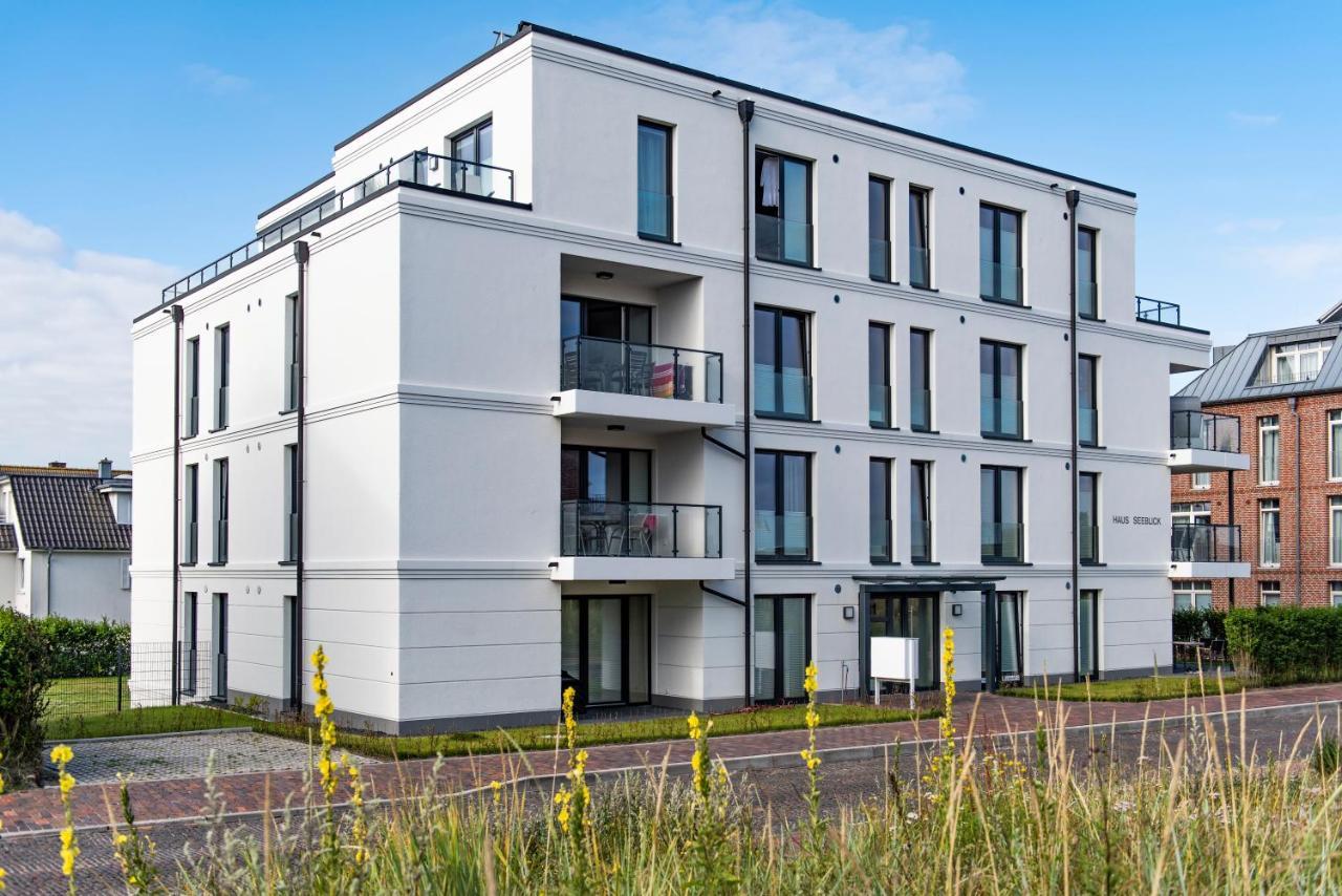 Seeblick Lachmoewe, Exklusive Lage In Strandnaehe 万根沃格 外观 照片