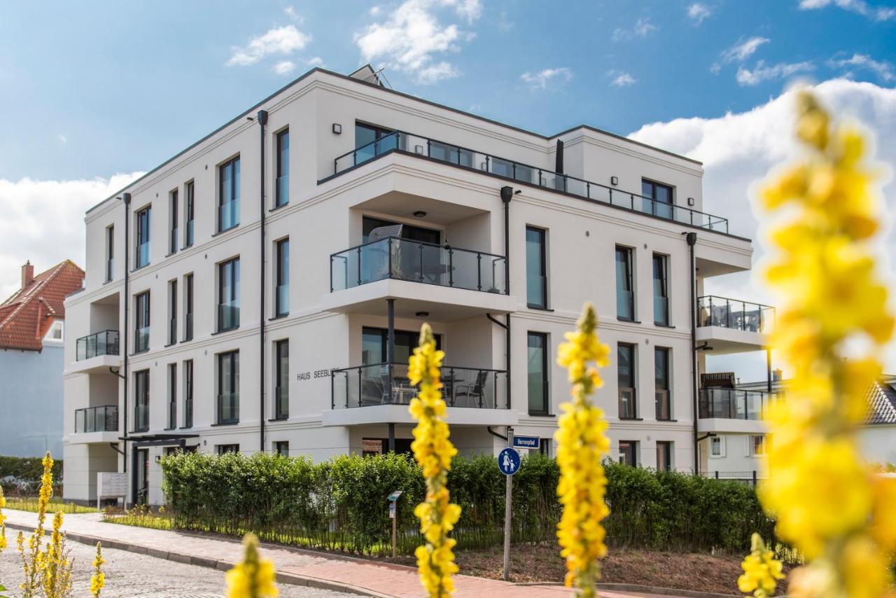 Seeblick Lachmoewe, Exklusive Lage In Strandnaehe 万根沃格 外观 照片